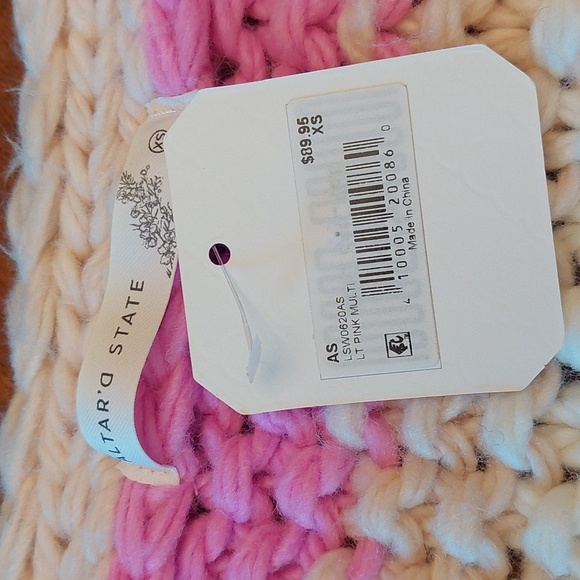 Altar"d State Sweater, NWT - Picture 2 of 9